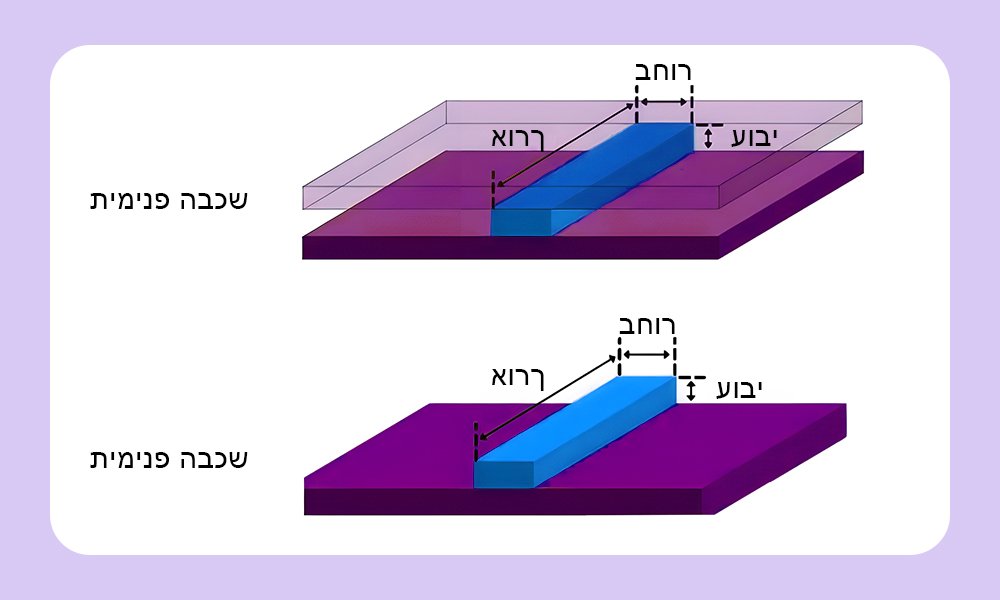 עקבות פנימיות ועקבות חיצוניות
