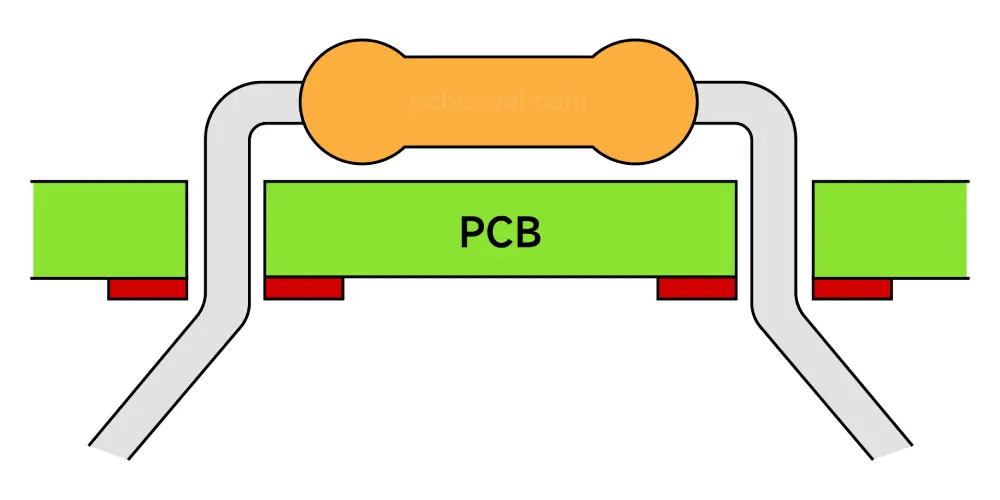 SMT לעומת THT_קשרים מכניים חזקים