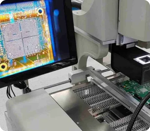 bga rework station of mokopcb