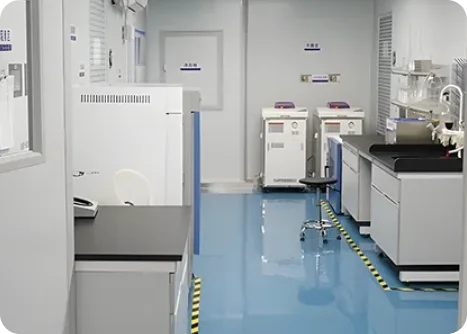 clean room of mokopcb