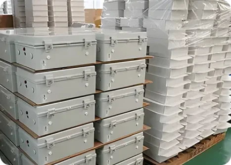 component storage area of mokopcb