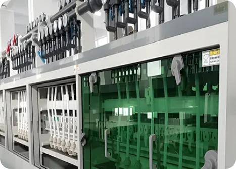 etching line of mokopcb