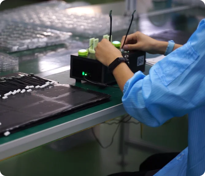 overview of mokopcb factory