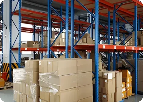 packaging&shipping area of mokopcb