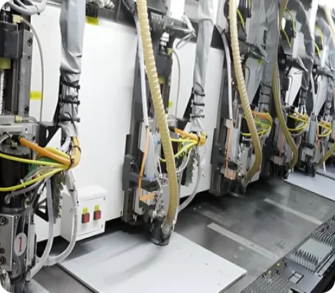 pcb drilling machine of mokopcb