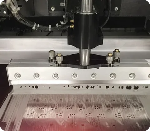 solder paste printer of mokopcb