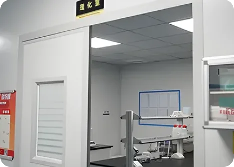 testing room of mokopcb