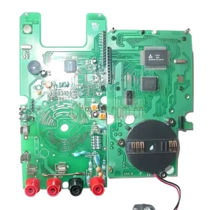 לוח PCB תלת-שכבתי לרכב