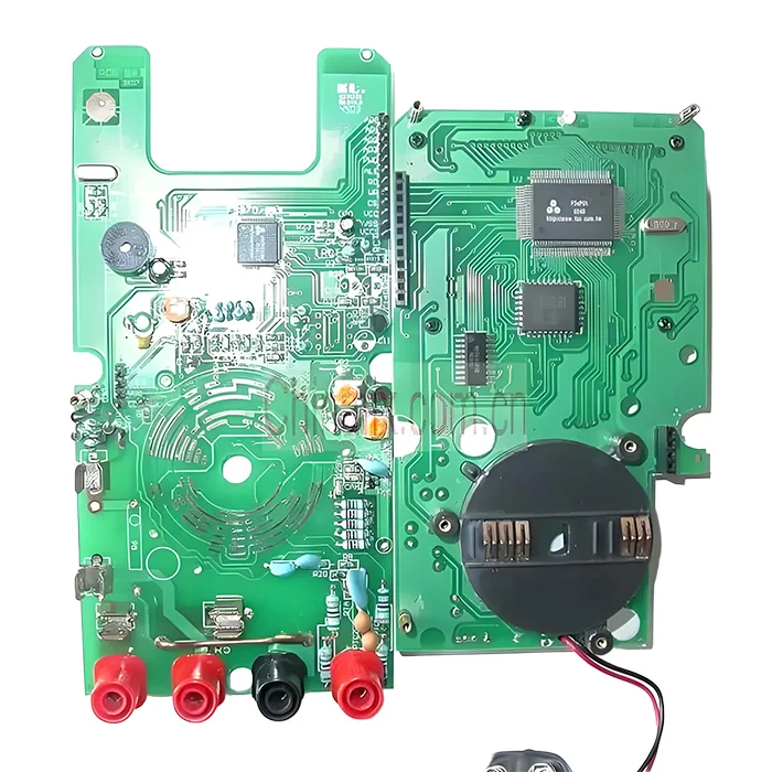 לוח PCB תלת-שכבתי לרכב