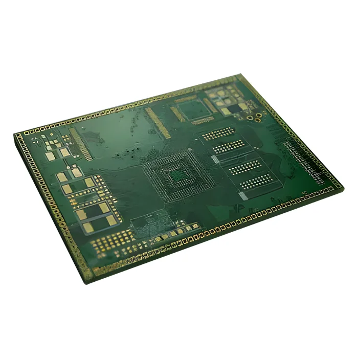 לוח מעגלים מודפס FR4 Tg135