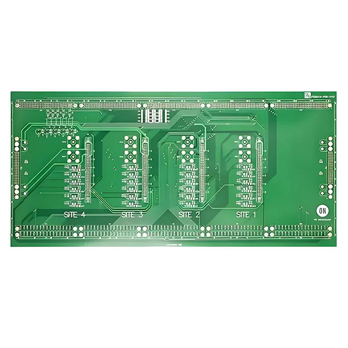 לוח מעגלים מודפס FR4 Tg150