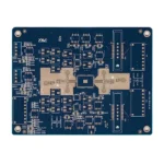 לוח מעגלים מודפס FR4 Tg 170