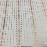 לוח PCB מטריצת LED