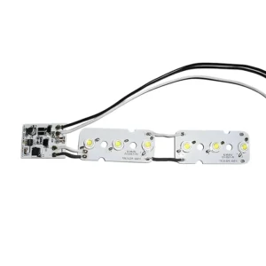 לוח מודפס של נורת לד