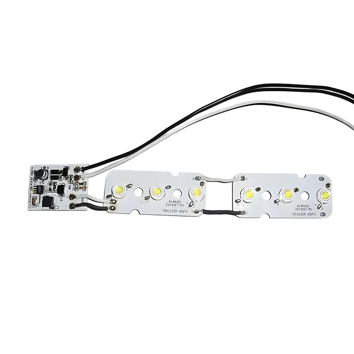 לוח מודפס של נורת לד