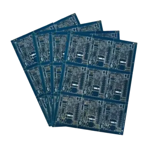 PCB FR4 בעובי 1.0 ממ