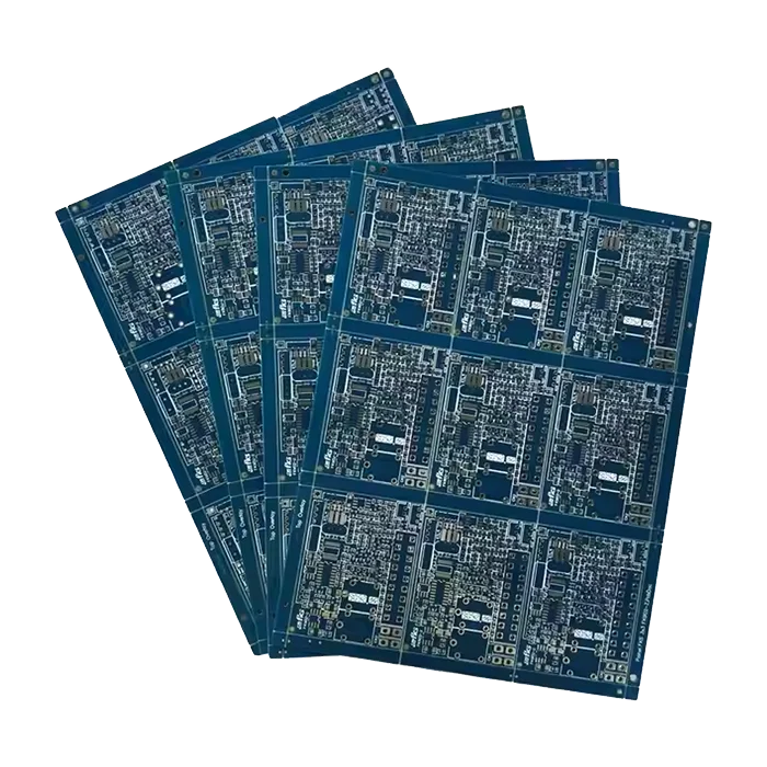 PCB FR4 בעובי 1.0 ממ