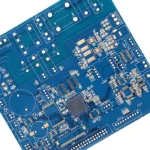 מעגל מודפס SMD לבקר תעשייתי