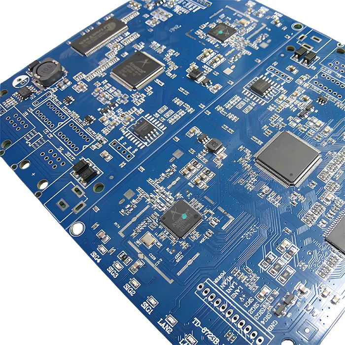 מאוורר תעשייתי מסוג SMD PCB יוקרתי
