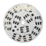 PCB אלומיניום 2 שכבות