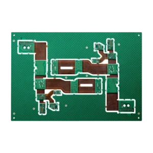 PCB גמיש וקשיח בעל 6 שכבות