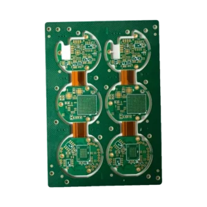 PCB גמיש וקשיח רב שכבתי סיטונאי