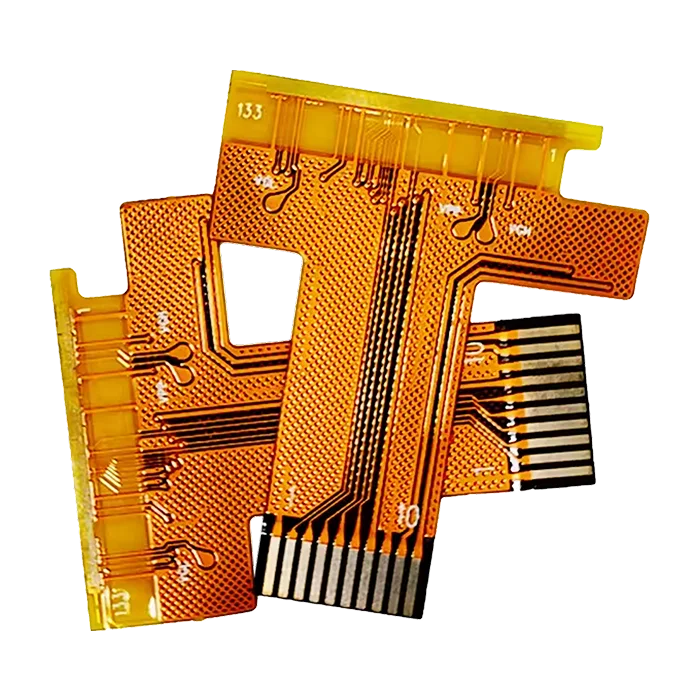 PCB גמיש לתצוגה לרכב