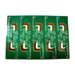 OEM 4 שכבות PCB גמיש-קשיח