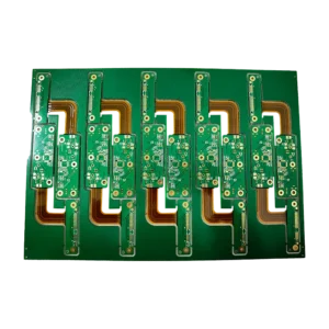 PCB גמיש-קשיח 4 שכבות OEM