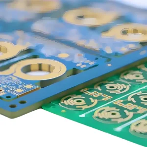 PCB RF מיקרוגל מנחושת כבדה
