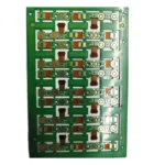 PCB קשיח גמיש למיקרוגל RF