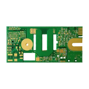PCB נחושת כבד 4 שכבות
