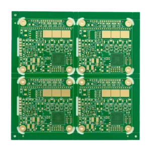 PCB נחושת כבד סיבוב מהיר