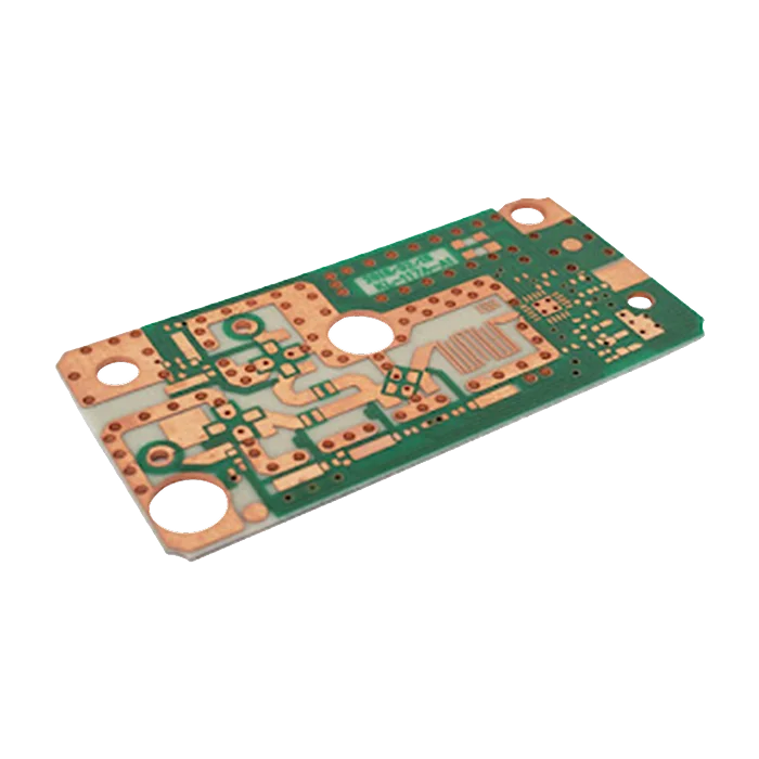 PCB קרמי Rogers בתדר גבוה