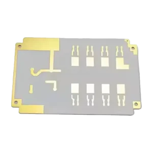 PCB קרמי מדורג של תחמוצת אלומיניום
