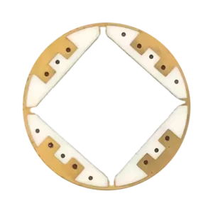 PCB קרמי מותאם אישית