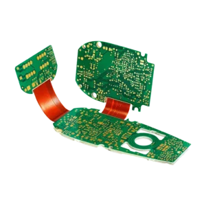 PCB קשיח-גמיש 1-10 שכבות