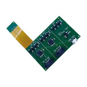 PCB קשיח וגמיש לרדאר לרכב