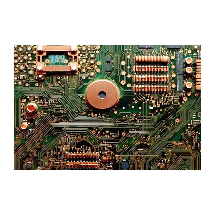 PCB מותאם אישית בתדר גבוה