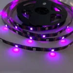 לוח מודפס LED RGB