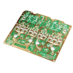 PCB בתדר גבוה RoHS