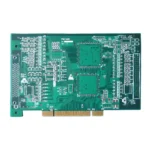 אב טיפוס של PCB בעל Tg גבוה