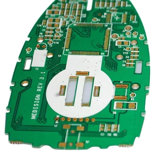 לוח PCB של אוקסימטר דופק