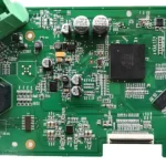 מעגל מודפס אלומיניום לרכב