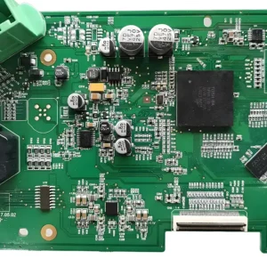 מעגל מודפס אלומיניום לרכב