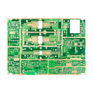 אספקת לוח PCB קשיח בעל 8 שכבות