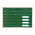 אספקת לוחות קשיחים עם 4 שכבות PCB