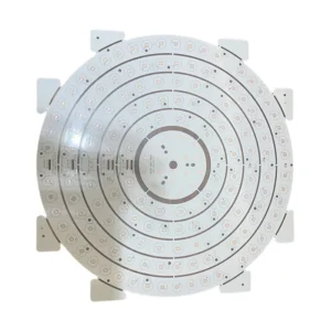 PCB אלומיניום עם ליבת מתכת