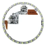 PCB טבעת LED