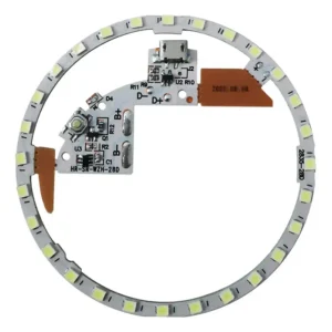 PCB טבעת LED